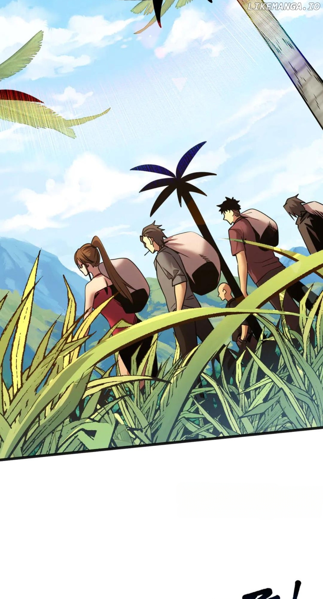 Log into the Future Chapter 198 - page 11